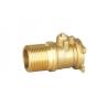 Buy cheap 3 Port Stainless Steel Motorised Zone Valve DC5V AC230V NPT Connector from wholesalers