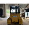 Buy cheap Used Caterpillar D4C Bulldozer Cat Mini Bulldozer from wholesalers