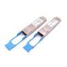 Buy cheap Qsfp28 Ir4 Psm4 Ethernet Optical Transceiver 2km on SM fiber Distance from wholesalers