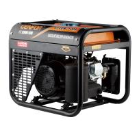 Buy cheap 3.2mm Welding Rod Gasoline Powered Welder , OEM Welder Generator 1 Year Warranty product