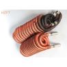 Buy cheap ISO Copper Nickel Fin Coil Heat Exchanger In Refrigeration Condenser / Refrigeration Evaporator from wholesalers