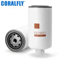 Buy cheap Fleetguard Fs19821 Filter Truck Diesel Engine Fuel Water Separator Filter Fleetguard Fliter product