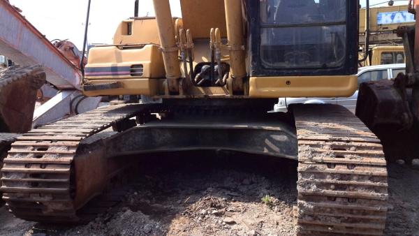 Buy cheap 2009 Year Used CAT Excavator 325BL , Crawler Hydraulic Excavator Good Condition from wholesalers