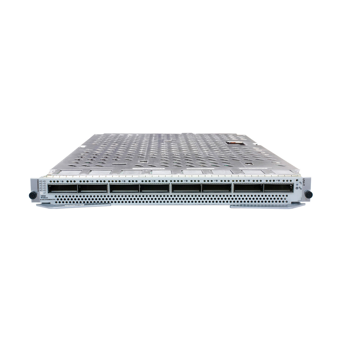 20-Port 10GBase LAN/WAN-SFP Integrated Line Processing Unit Router for WAN Connections