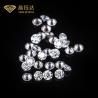 Buy cheap Polished HPHT Loose Lab Created Diamonds For Ornament White Color from wholesalers
