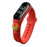 Buy cheap White Rectangle 18mm Waterproof Kids Watch OEM Water Proof Smart Digital from wholesalers