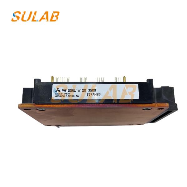 Original Mitsubishi Elevator Inverter Drive Spare Parts IGBT Module PM100RLA120
