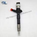 Diesel Common Rail Fuel Injector 23670-0L110 For Denso Toyota 2KD FTV Engine