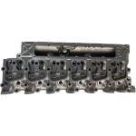 6D102 6BT5.9 Engine Cylinder Head 6731-11-1370 3934785 Cummins