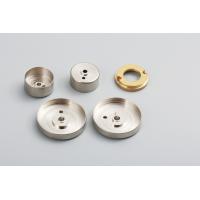 Buy cheap precision machining black magnesium alloy parts for OEM aerospace and military product