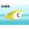 Buy cheap Waterproof 64 Bit DS1990A-F5 Bracelets Silicone Wristband for GYM from wholesalers