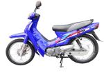 Air Cooled 5000rpm CUB Motorcycle Automatic Clutch 110cc Street Legal Dirtbikes