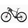 Buy cheap Bicycle upper tube bag mobile phone touch screen road bike mountain bike front beam bag frame bag riding equipment acces from wholesalers