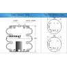 Buy cheap 3B14-354 Industrial Air Spring Goodyear Bellows Number 578-93-3-350 from wholesalers