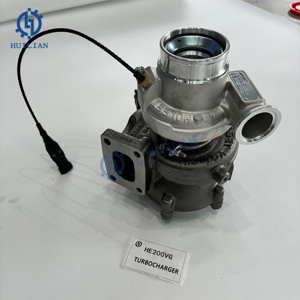 HOLSET HE200VG Turbo Turbocharger Compatible For Hydrema Mx16 Diesel Engine