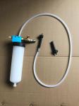 Leakage Proof Car Engine Oil Drainer 11kg Pneumatic Fluid Extractor