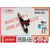 Buy cheap High quality 095000-6363 095000-6366 8-97609788-3 095000-6367 095000-6372 common rail injector from wholesalers