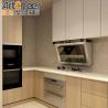 Buy cheap Kitchen Set Cabinet Products with Burner in Hampton Design Durable and Customized Color from wholesalers