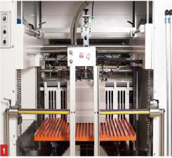 Multifunction High Speed Laminating Machine 1080mm Thermal Film Laminator