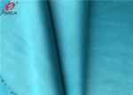 Single Jersey Recycled 85% Polyester 15% Spandex Fabric For Sportswear