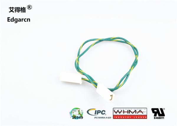 Buy cheap Overmolding Gps Cable Assembly 101mm To 302mm Ul Approval For Industry from wholesalers