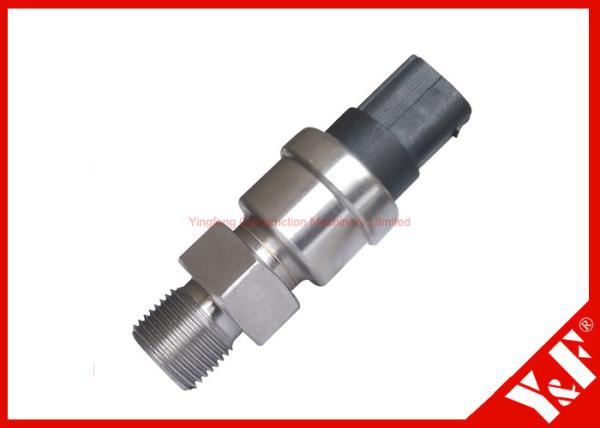 Buy cheap Electric Kobelco Excavator Spare Parts LC52S00012P1 SK200-6 High Pressure Sensor from wholesalers
