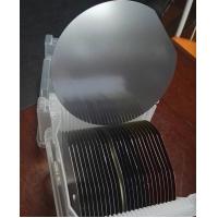 Buy cheap Dia 50.8mm Size IC Silicon Wafer , N Type 300mm Silicon Wafer Si Single Crystal product