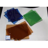 Buy cheap 3- 19mm Thickness Tinted Float Glass For Building Material / Construction Glass product