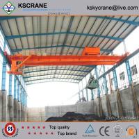 Buy cheap Various Capacity Bulk Material Grab Crane product