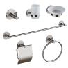 Buy cheap Hand Towel Ring 83505- Round &Stainless steel 304&Brush & bathroom &kitchen,Sanitary Hardware from wholesalers