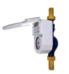 R160 Prepayment Water Meter , DN25 Precision Water Meters