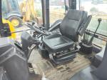 Used 8 Ton Backhoe Loader Liugong Clg777 Manufacture Year 2018, High Quality