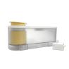 Buy cheap Pet Bowls Feeders Custom Printing Logo Pet Electric Dispenser Water with Smart Pump from wholesalers