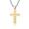 Buy cheap Special design Metal Prayer Choker for Men Stainless Steel Link Chain Necklaces Fine Jewelry Anniversary Occasion from wholesalers