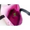 Buy cheap Cartoon Printing Gift Reusable Polyester Shopping Bags With Handle Recycled from wholesalers