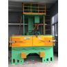 Buy cheap Turntable Rotary 2654*560mm Steel Shot Blaster Derust Cleaning Machine from wholesalers
