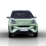 Chery Little Ant Chinese Mini Electric Car 2 Seater 251km-321km