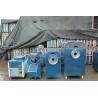 Buy cheap stainless steel material gas/electric nuts roster machine from wholesalers