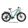 Buy cheap LCD Display 48V 500W Fat Tire Electric Bike CDC Comfortable Saddle 26 Inchx4.0 Tires from wholesalers