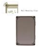 Buy cheap 300*200*160mm IP65 Waterproof Electrical Enclosure Outdoor Plastic Wall Junction Box Case from wholesalers