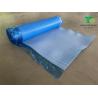 Buy cheap 20kg/m3 Thermal Insulation Laminate Flooring Underlayment With Blue Single Foam from wholesalers