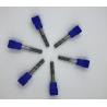 Buy cheap ZCCCT 4 Flute Carbide End Mill , Square End Mill Cutter Good Wear Resistance from wholesalers