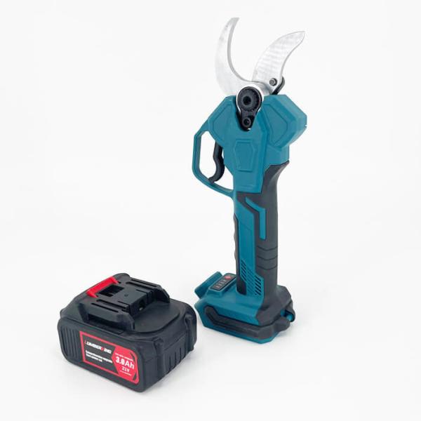 Buy cheap Electric Pruning Shear Cutting Fruit Branch Cordless Pruner With Battery from wholesalers