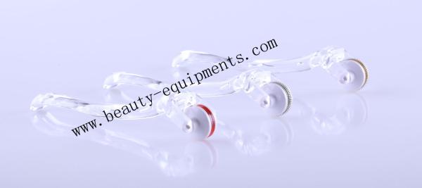180 Needles Safe Derma Rolling System Micro Needle Roller Therapy For Skin