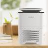 Buy cheap Small Desktop Hepa Household Air Purifier For Formaldehyde 60Hz EMC Certificated from wholesalers