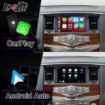 Lsailt Car Multimedia Screen for Nissan Patrol Y62 2011-2017 With Wireless