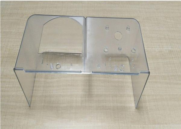 Buy cheap Professional Clear Plastic Injection Molding Service , Injection Molded Parts from wholesalers