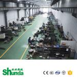 Efficient Thermal Air & Ultrasonic Disposable Paper Cup Forming Machine - High