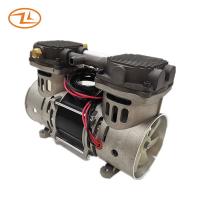 Buy cheap 220V 50HZ Oil Free Medical Air Compressor For Oxygen Concentrator 5L product
