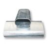Buy cheap Q235 Flat Oval Steel Tube 1m-12m Hollow Section 0.5mm-60mm from wholesalers